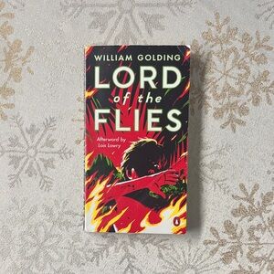 Lord of the Flies Book